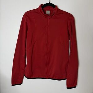 Nike Women's Vibrant Red Ski Jacket